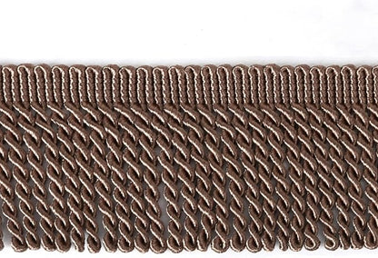 BEL AVENIR Bullion Fringe Trim Curtain Fringes 10 Yard x 2.5 Inches Sewing | by BELAVENIR
