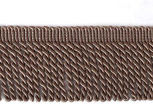 BEL AVENIR Bullion Fringe Trim Curtain Fringes 5 Yard x 2.5 Inches Sewing | by BELAVENIR
