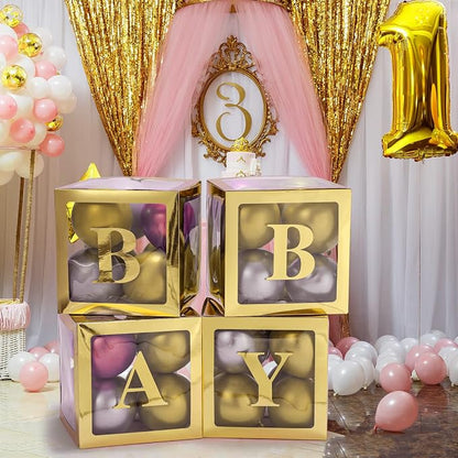 Voircoloria Baby Balloon Boxes - Image 5