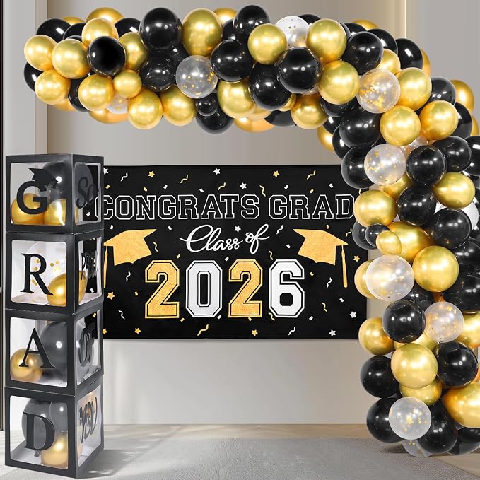 Picoway Graduation Decorations Class of 2026 - Image 6