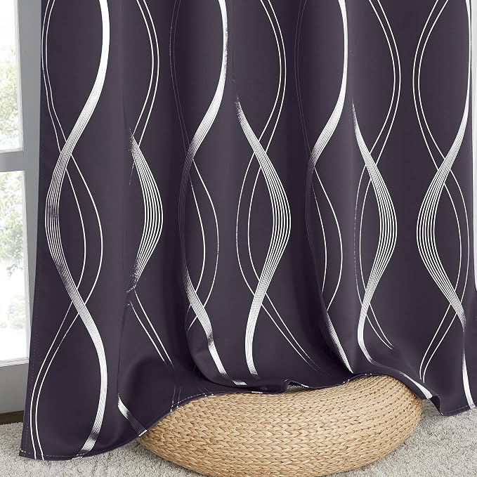 NICETOWN Blackout Curtains Panels - Image 7