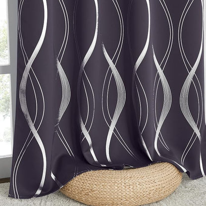 NICETOWN Blackout Curtains Panels - Image 7