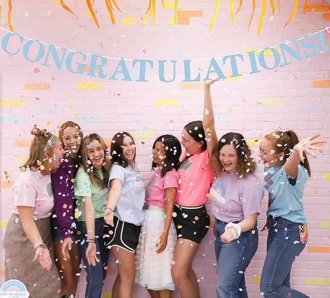 Congratulations Banner - Image 5