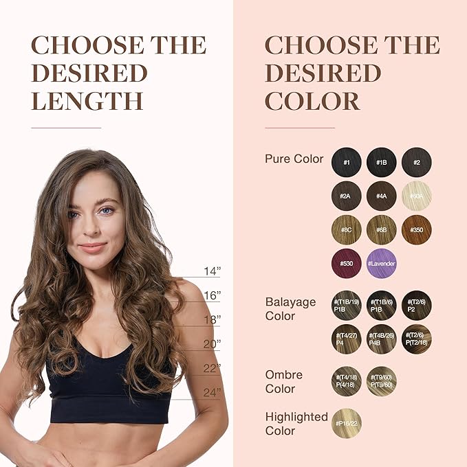 GOO GOO Clip in Hair Extensions Real Human Hair, Remy Human Hair Extensions Clip ins for Women, Natural Human Hair, 18inch 120g 7Pcs, 4A Chocolate Brown