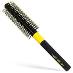 Quiff Roller Round Brush, Small is perfect to Style and Add Volume to any Short Hair, Roller Brush works great with Wax, Clay, Beard Balm, Pomade.