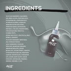 Splat Winter Gray Semi Permanent Hair Dye Kit with Bleach, 1 Application, Includes Gray Hair Dye, Oxide & Bleach Powder, Vegan & Cruelty Free Hair Color