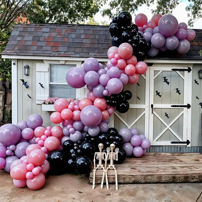 Halloween Balloon Arch Kit, Decorations - Image 6