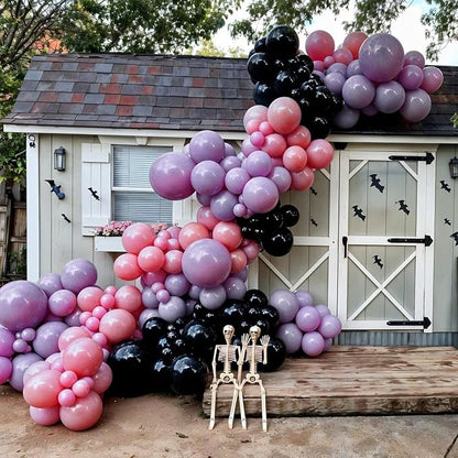 Halloween Balloon Arch Kit, Decorations - Image 6