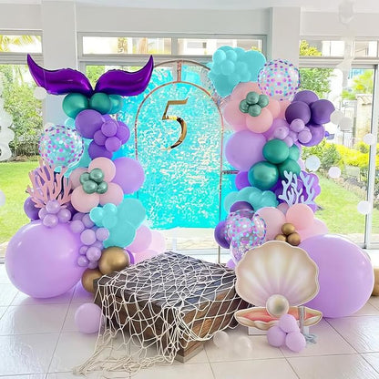 Mermaid Balloons - Image 6