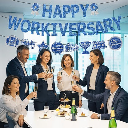 Happy Work Anniversary Party Decorations - Image 4