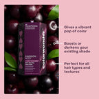 Madison Reed colorwonder Demi-Permanent Hair Color, Effortless At-Home Hair Dye, Ammonia-Free, Cruelty-Free, Plum And Then Some (4VR Darkest Plum), Pack of 1