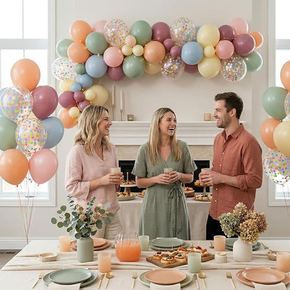 Pastel Balloons - Image 8