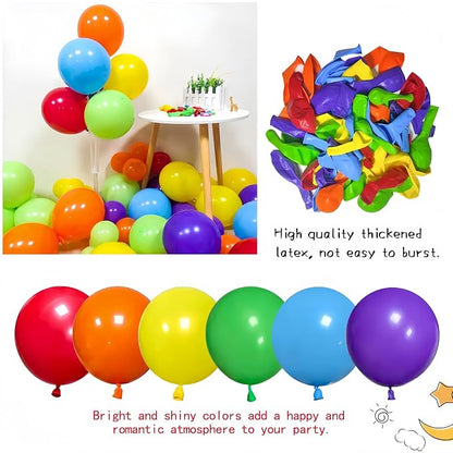 115 PCS Balloon Arch Set, Latex Party Balloons - Image 4