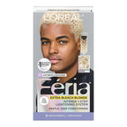 L'OrÃƒal Paris Feria Multi-Faceted Shimmering Permanent Hair Color, 205 Bleach Blonding (Extra Bleach Blonde), Pack of 1 kit Hair Dye
