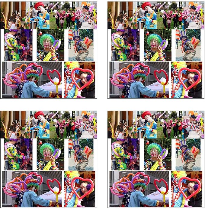 100Pcs Metallic 260 Balloons, Color Chrome Long Balloon - Image 5