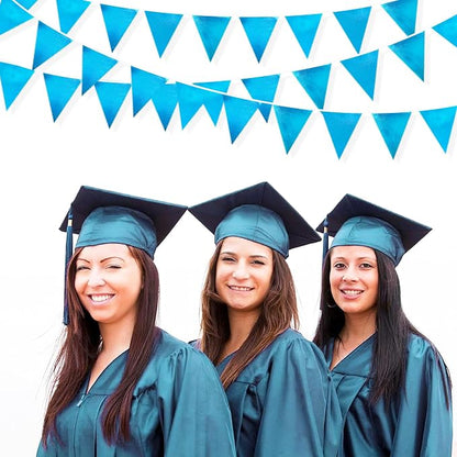 Sky Blue Party Decorations - Image 6
