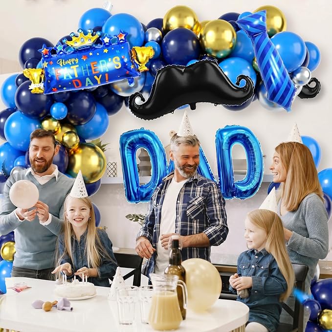 Happy Fathers Day Decoration - Image 5