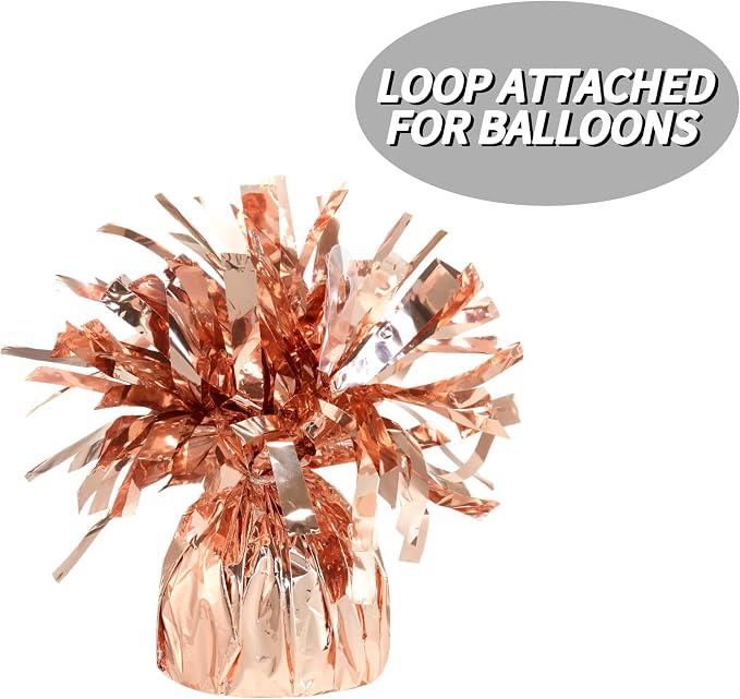 Aluminum Foil Balloon Weights for Parties - Image 4