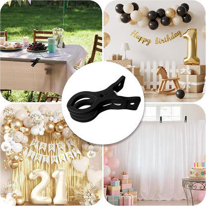 PUGPIU 20 Pack Balloon Arch Clips - Image 6