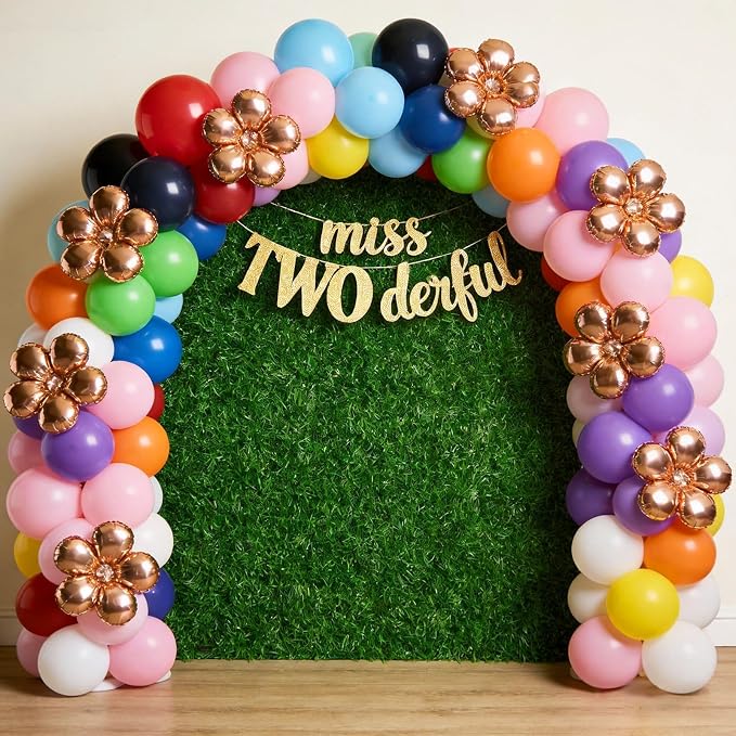 LOLStar Rainbow Balloons, Baby Shower, Bridal Shower, Engagement, Pride Party - Image 7