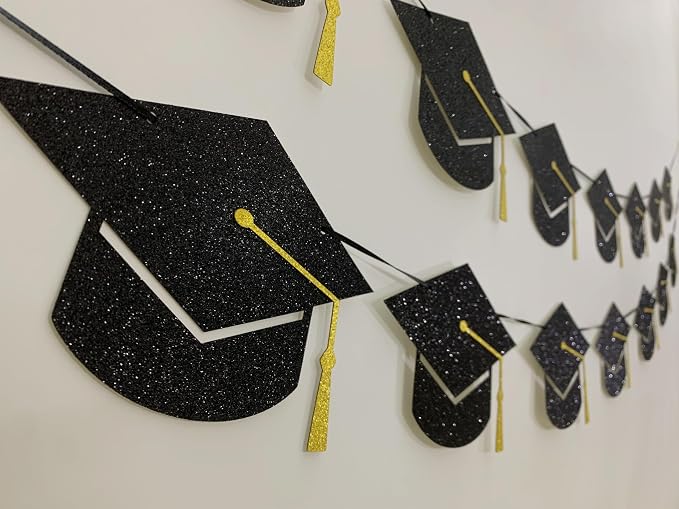 Tinbax Graduation Decorations Class of 2026 Party Supplies - Image 2