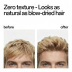 ApexFlow Men's Short Hair Instant Volume Cream-Gentle Formula, Effective, Eco-Friendly Refill Design, Easy styling,Non-Greasy,Volumizing & Texturizing, for Men with Short Hair Small Size (Small 1pcs)