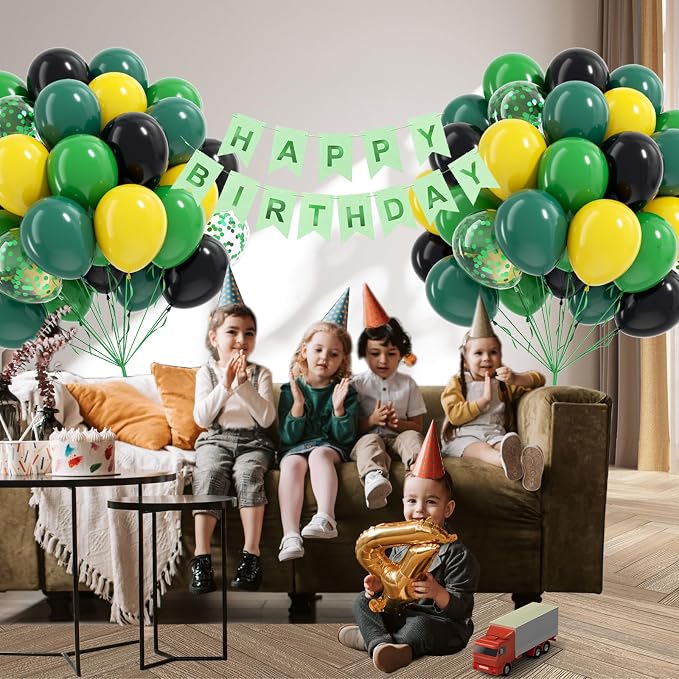 60pcs Tractor Balloons 12inch - Image 5