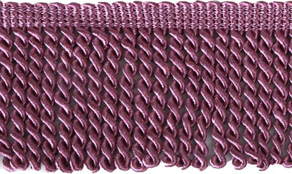 BEL AVENIR Bullion Fringe Trim Curtain Fringes 10 Yard x 2.5 Inches Sewing | - Image 2