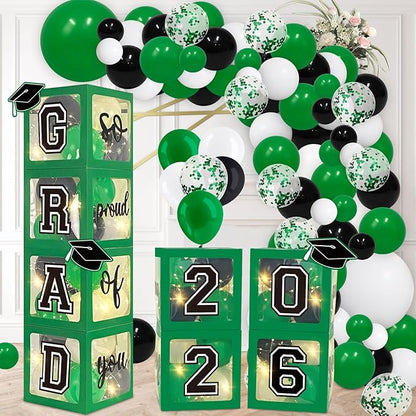 Graduation Decorations 2026 by Dazonge