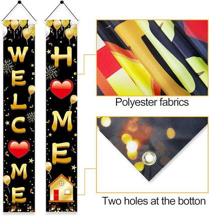 Welcome Home Decoration, Outdoor Decor - Image 4