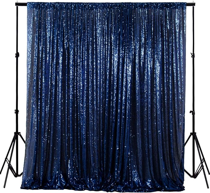 ShinyBeauty PHOTOBOOTH Background Best Choice-4FTx7FT-Sequin backdrops by ShinyBeauty