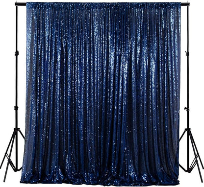 ShinyBeauty PHOTOBOOTH Background Best Choice-4FTx7FT-Sequin backdrops by ShinyBeauty