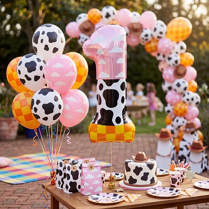 40 Inches Number 1 Balloon - Image 6