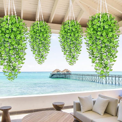 Artificial Hanging Plants - Image 9