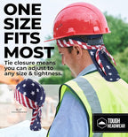 Cooling Helmet Liners - Do Rag Skull Caps for Men - Cooling Head Wraps, Hard Hat Liner - Motorcycle Pirate Bandana