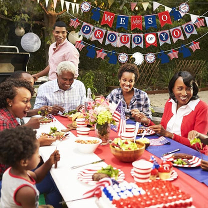 We Are So Proud of You Banner Welcome Home Banner - Image 5