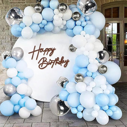 Happy Birthday Sign for Backdrop - Image 3