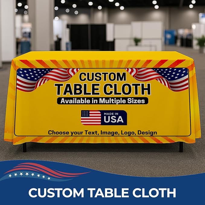 Custom Table Cloth by DreamController - Image 2