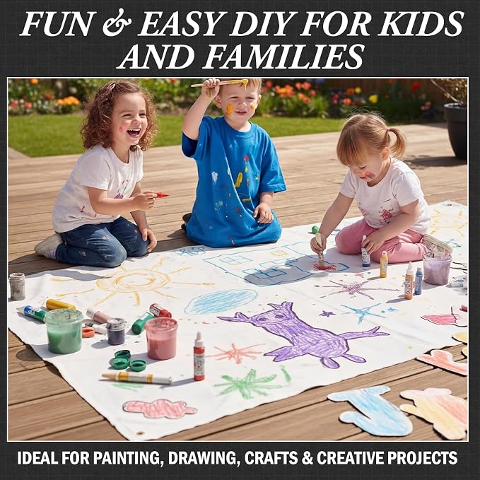 Zonon Large Blank Banners And Signs Polyester Oxford Cloth Sublimation Banner - Image 4