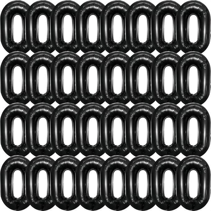 Foil Chain Balloons Jumbo Chain Balloons by Virtuemorals
