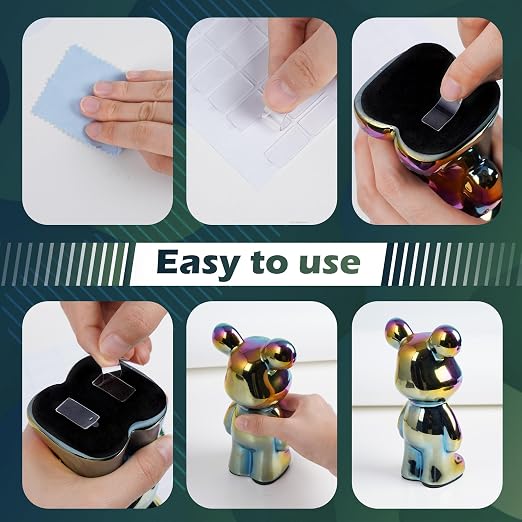Double Sided Adhesive Dots, Festival Party Decorations - Image 3