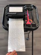 Framar Fold Freak Foil Dispenser for Aluminum Foil, Hair Color Foils - Cuts and Folds Hair Foils For Highlighting