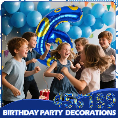 40 Inch Large Vibrant Foil Balloons - Image 6