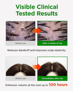 CKD Amino Biotin All-powerful Shampoo - Daily Shampoo for Hair and Scalp, Promotes Hair Growth, Repairs Damaged Hair, Enhances Healthy Hair, and Thickens Hair. Korean Hair Care. 16.9 fl oz