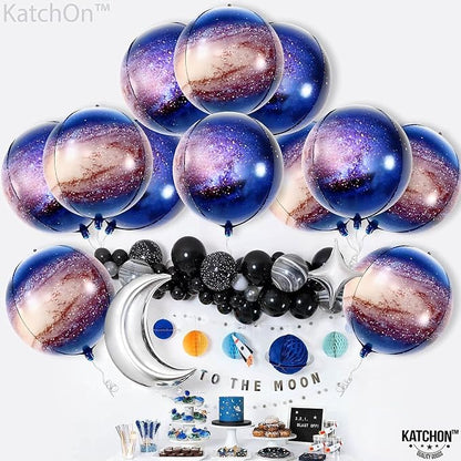 KatchOn Galaxy Balloons for space Decorations - Image 6