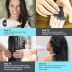 EFLY Hair Wax, 4.23 oz-Instant Hairstyle Cream Pomades for Party Cosplay Easy Cleaning, Black (1, Chemical-hair-dyes), Made of 100% Natural Ingredients