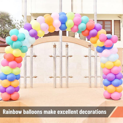 Mr. Pen- Balloons, 12 Inch, 108 Pack, Vibrant Colors, Party Balloons - Image 6