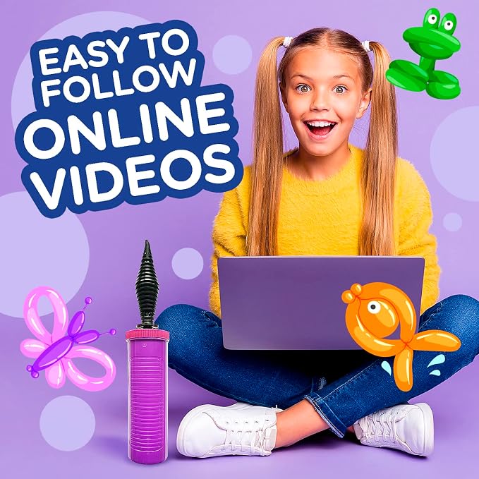 DIY Balloon Animal Kit for Beginners - Image 4