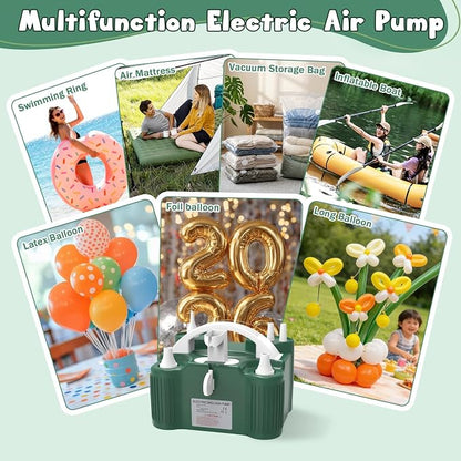 4-in-1 Electric Balloon Pump - Image 4