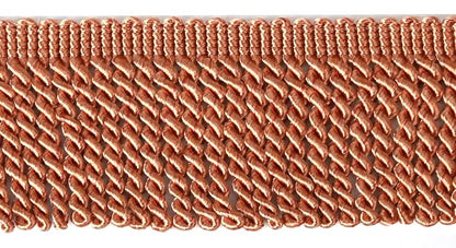 BEL AVENIR Bullion Fringe Trim Curtain Fringes 5 Yard x 2.5 Inches Sewing | by BELAVENIR